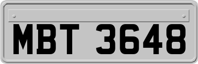 MBT3648