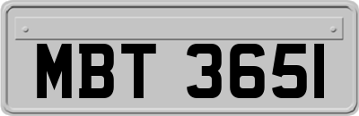 MBT3651