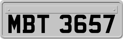 MBT3657
