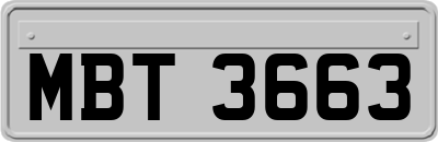 MBT3663