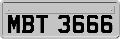 MBT3666