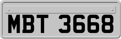 MBT3668