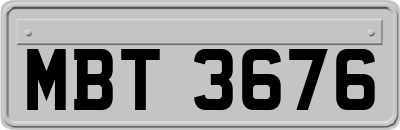 MBT3676