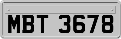 MBT3678
