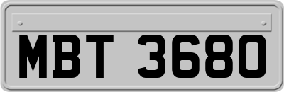 MBT3680