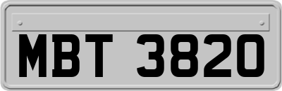 MBT3820