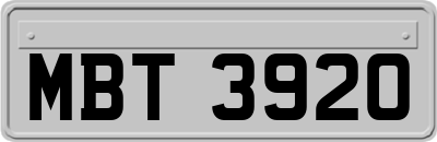 MBT3920