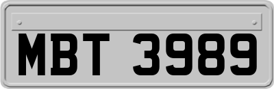 MBT3989