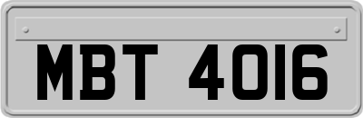 MBT4016