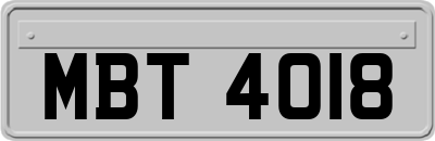 MBT4018
