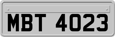 MBT4023