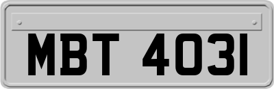MBT4031