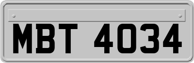 MBT4034