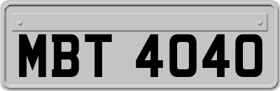 MBT4040