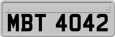 MBT4042