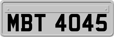 MBT4045