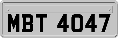 MBT4047