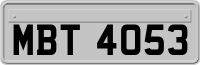 MBT4053
