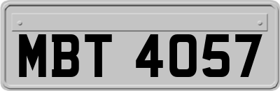 MBT4057