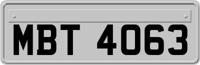MBT4063