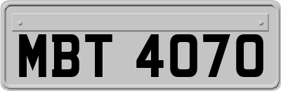 MBT4070