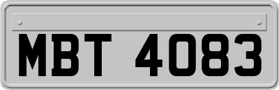 MBT4083