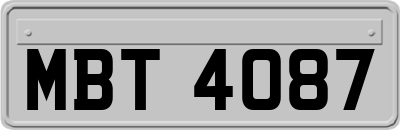 MBT4087