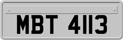 MBT4113