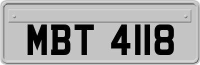 MBT4118