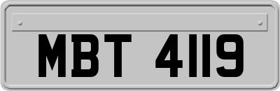 MBT4119