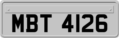 MBT4126