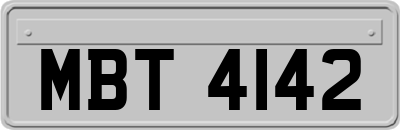 MBT4142