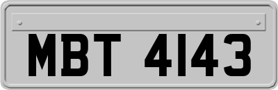 MBT4143