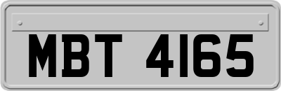 MBT4165