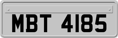 MBT4185