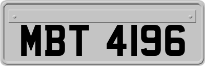 MBT4196
