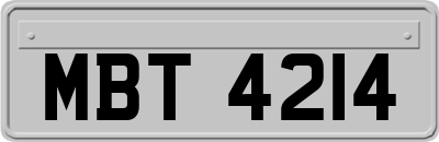 MBT4214