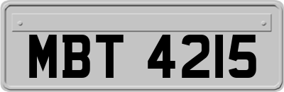 MBT4215