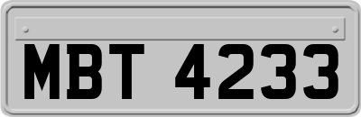MBT4233