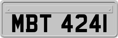 MBT4241