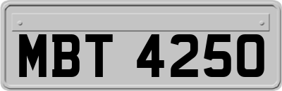 MBT4250