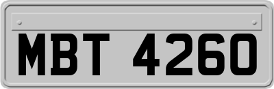 MBT4260