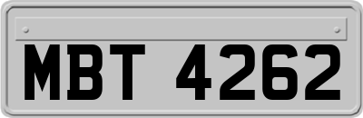 MBT4262
