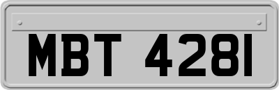 MBT4281