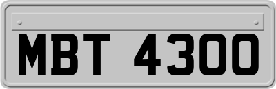MBT4300