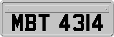 MBT4314