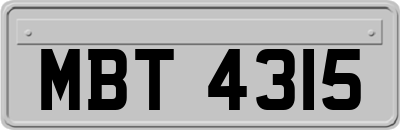MBT4315