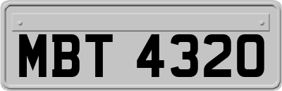 MBT4320