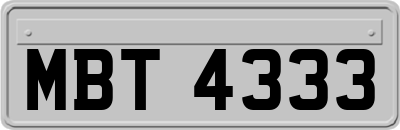 MBT4333
