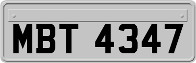MBT4347